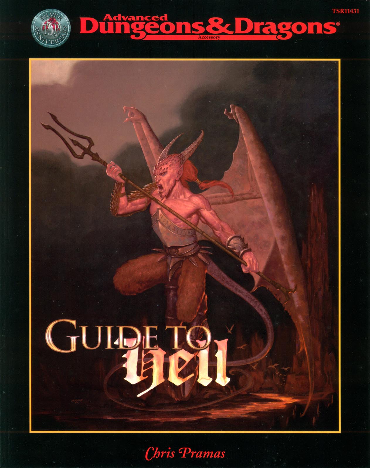 Guide to HellCover art